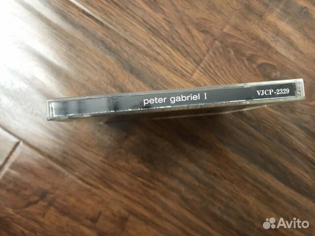 Peter Gabriel - Peter Gabriel I / Japan / mint