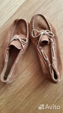 Мокасины Massimo Dutti новые