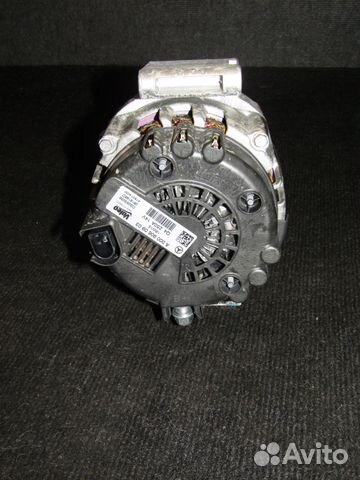 Генератор Мерседес 166 A0009060903 Генератор Мерседес 166 A0009060903