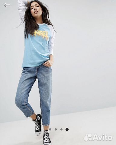 Лонгслив ASOS Лонгслив ASOS