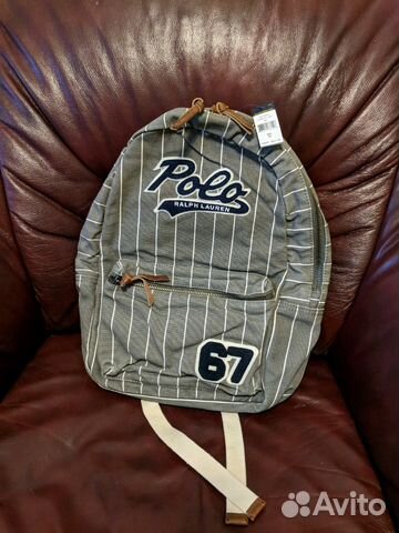 Рюкзак polo ralph lauren