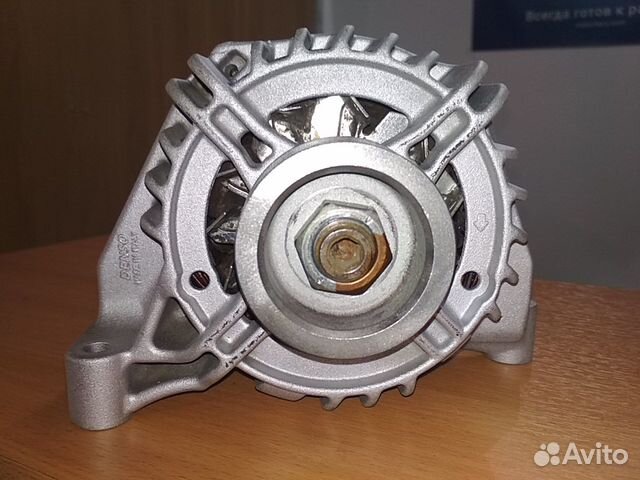 Генератор Fiat Punto