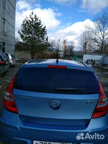 Hyundai i30 1.6 МТ, 2010, 119 000 км