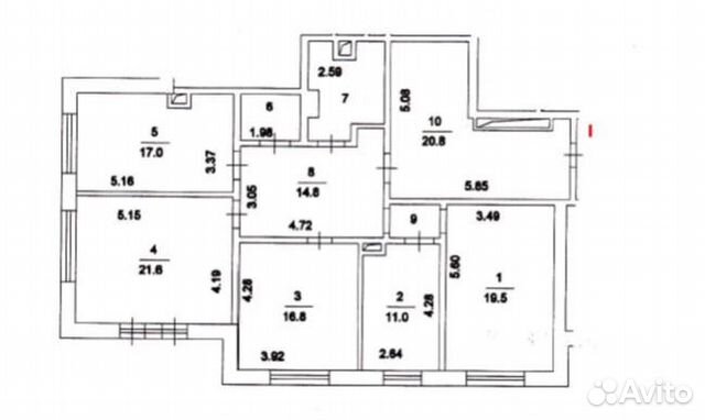 Продам помещение свободного назначения, 843 м² Продам помещение свободного назначения, 843 м²