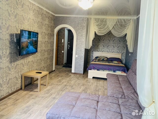 1-к квартира, 40 м², 2/9 эт. 1-к квартира, 40 м², 2/9 эт.