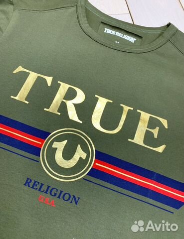 Футболка True Religion Футболка True Religion