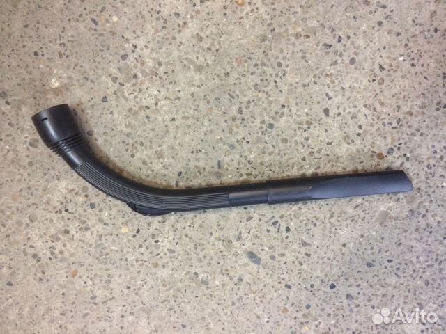 Насадка на пылесос узкая