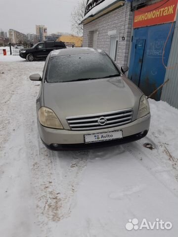 Nissan Teana 2.3 AT, 2003, 160 000 км