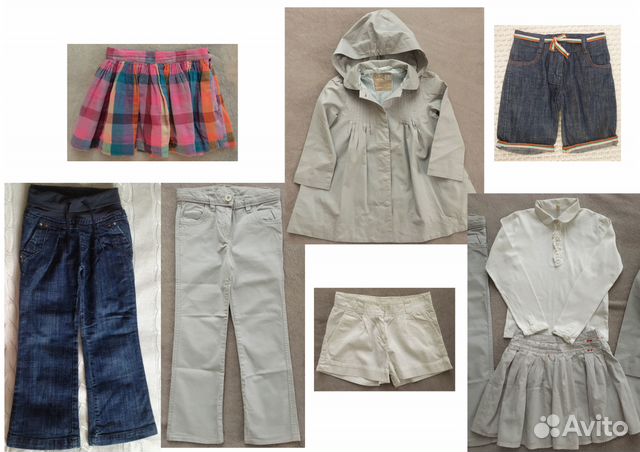 Джинсы Sisley, шорты Missoni, юбка D Джинсы Sisley, шорты Missoni, юбка D