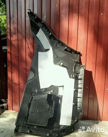 Обшивка багажника Ssang Yong Kyron Обшивка багажника Ssang Yong Kyron