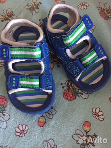 Сандали Сандали