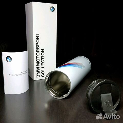 Термокружка BMW Motosport Термокружка BMW Motosport