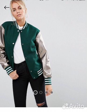Бомбер ASOS Бомбер ASOS