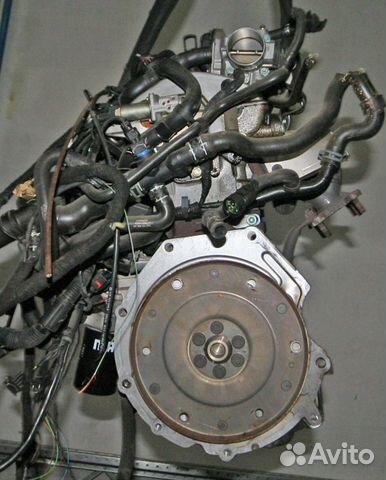 Отличный Двигатель б/у контрактный audi A3 ALH TDi