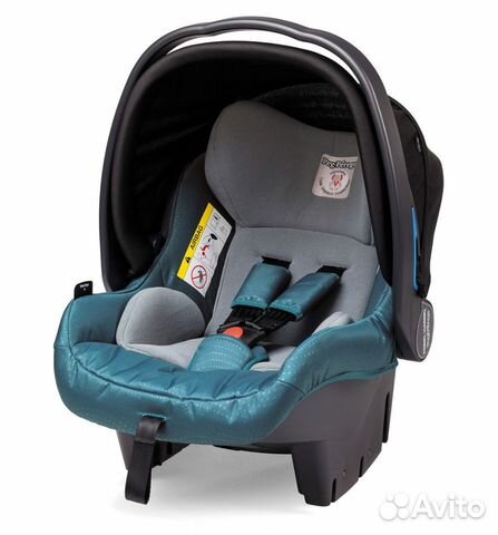 Автокресло Peg-Perego Primo Viaggio SL Tri-Fix