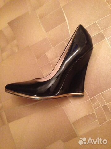 Туфли bora bora 37р