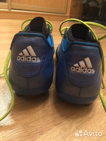 Бутсы футбольные ACE 2016 года