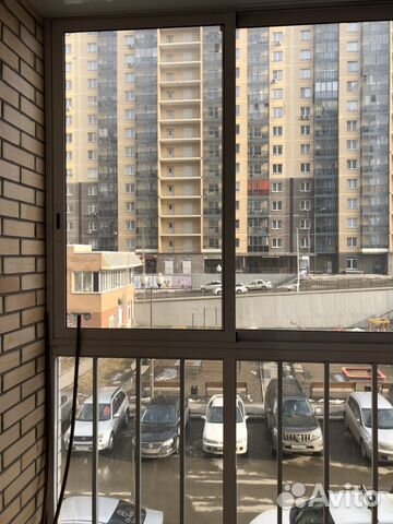 1-к квартира, 48 м², 3/16 эт.