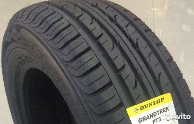 225/65/17 Dunlop Grandtrek PT3