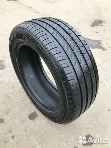 215 60 R17 Pirelli Scorpion Verde KA 96H