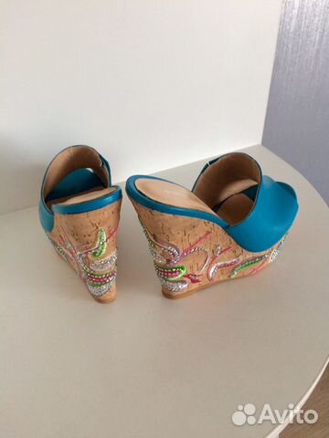 Летние босоножки Летние босоножки