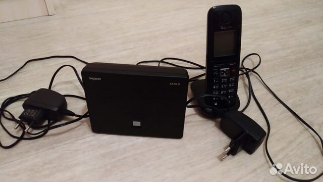 VoIP-телефон Gigaset A510 IP