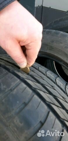 Goodyear Eagle F1 R19 шины