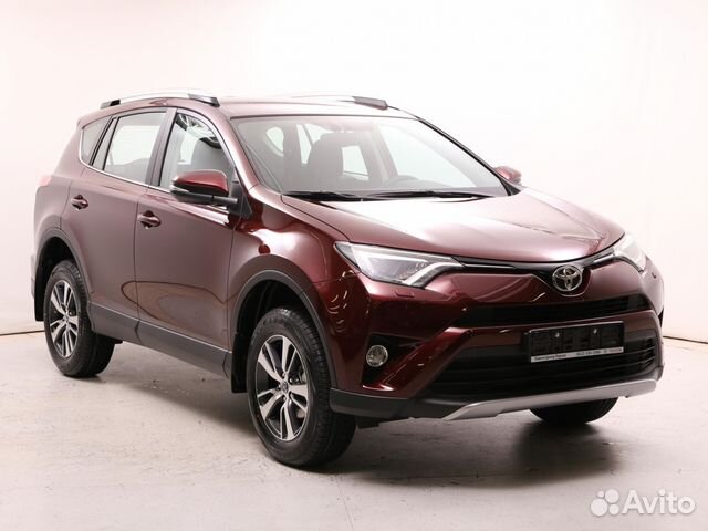 Toyota RAV4 2.0 CVT, 2019