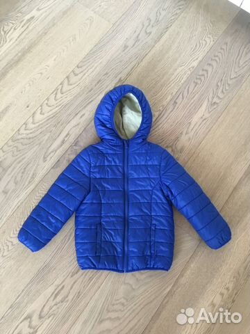 Куртка демисезонная Mothercare р.98-104, почта Куртка демисезонная Mothercare р.98-104, почта