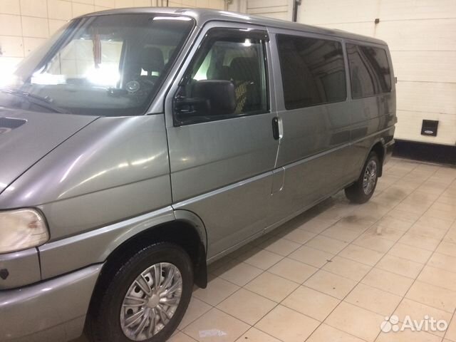 Volkswagen Multivan 1.6 МТ, 1990, 700 000 км