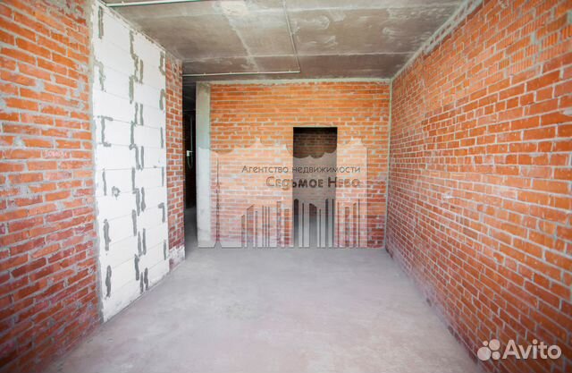 2-к квартира, 83 м², 19/32 эт.