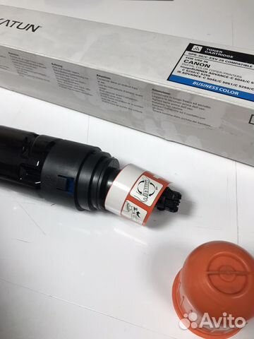 Картридж Тонер GPR-30/C-EXV 28 Compatible