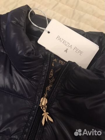 Куртка новая,Patrizia Pepe, р 42/44,Италия
