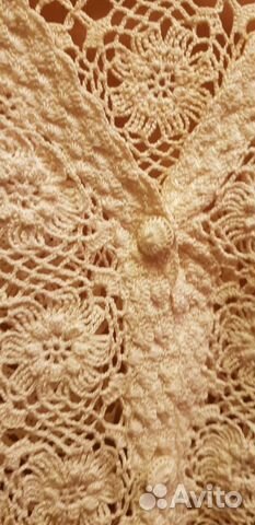 Кружевная кофточка Кружевная кофточка