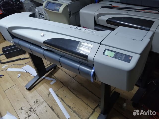 Широкоформатный HP DesignJet 500 42 Широкоформатный HP DesignJet 500 42