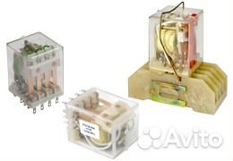 Реле. рп21м-004-ухл4Б, переменка 220В