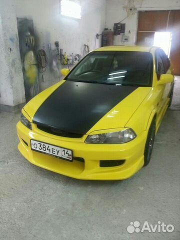 Решетка радиатора Azect Honda Torneo