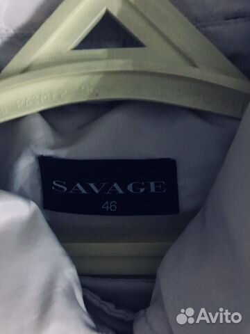Пуховик Savage Пуховик Savage