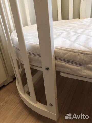 Детская кроватка 7в1 elipsebed Детская кроватка 7в1 elipsebed