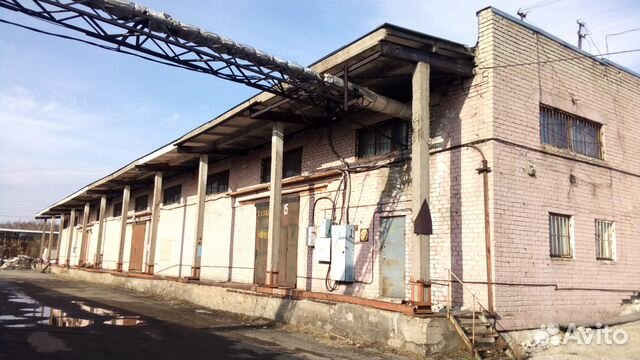 Складское помещение, 1030.6 м² Складское помещение, 1030.6 м²