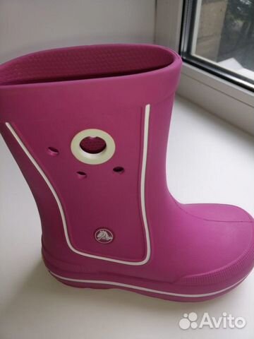 Сапоги crocs