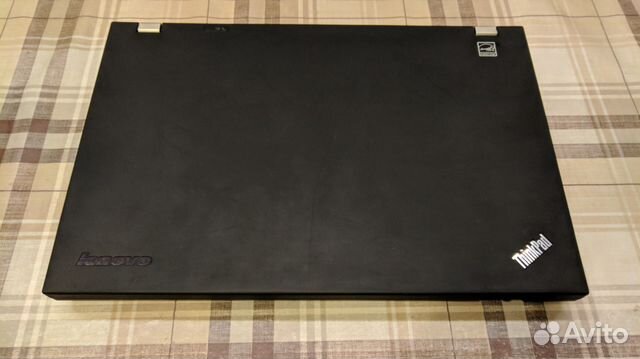 Lenovo Thinkpad T530 (i5, 4Гб, диск 320)