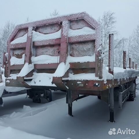 Полуприцеп тсп 9417