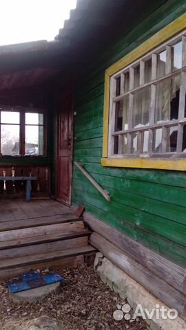 Дом 43 м² на участке 15 сот. Дом 43 м² на участке 15 сот.