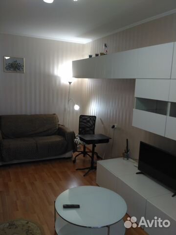 1-к квартира, 36 м², 5/10 эт.