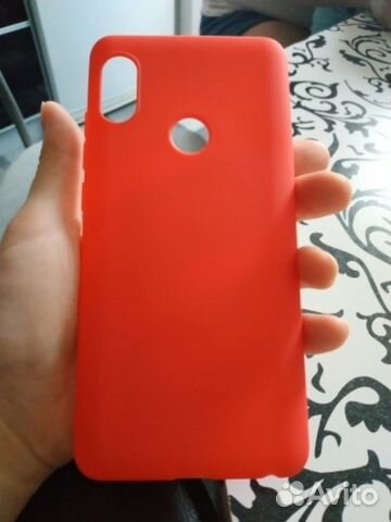 Бампер на Redmi Note 5