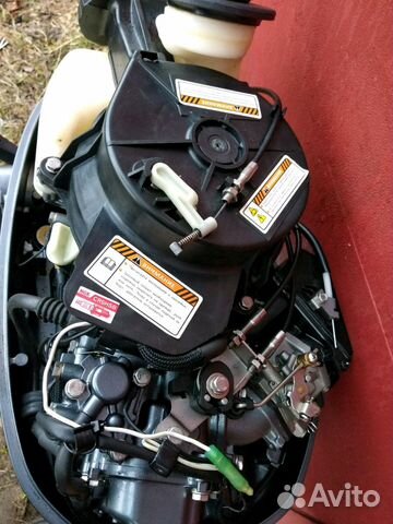 ÐÑÐ¾Ð´Ð°Ð¼ Ð»Ð¾Ð´Ð¾ÑÐ½ÑÐ¹ Ð¼Ð¾ÑÐ¾Ñ Sea-Pro F6Sâ ÑÐ¾ÑÐ¾Ð³ÑÐ°ÑÐ¸Ñ â7