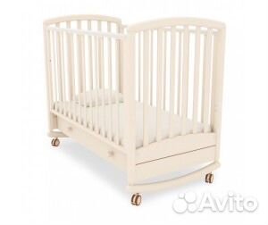 Кроватка Дашенька Кроватка Дашенька