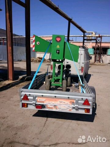 izmelchitel vetok droblenie vetok v novosibirske uslugi avito