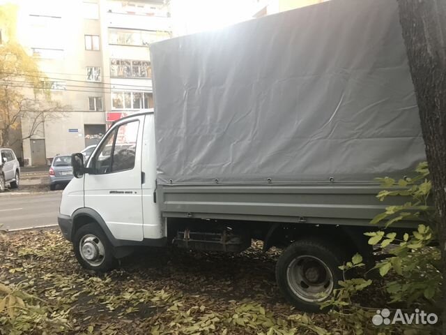 Газель в аренду без Водителя